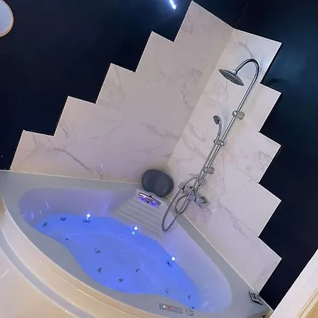 Apartamento Une Nuit En Crystal Gagny